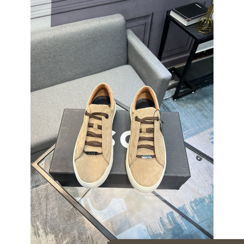 Boss Low Shoes